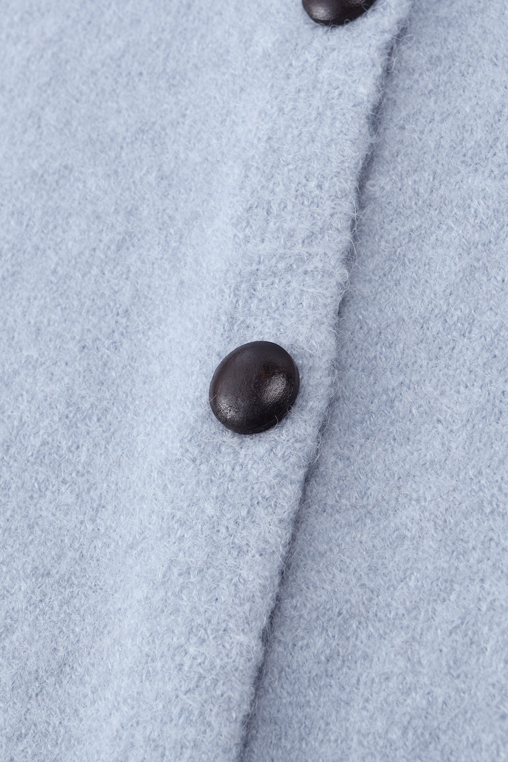 Knit Shirt+Silk Scarf for Women