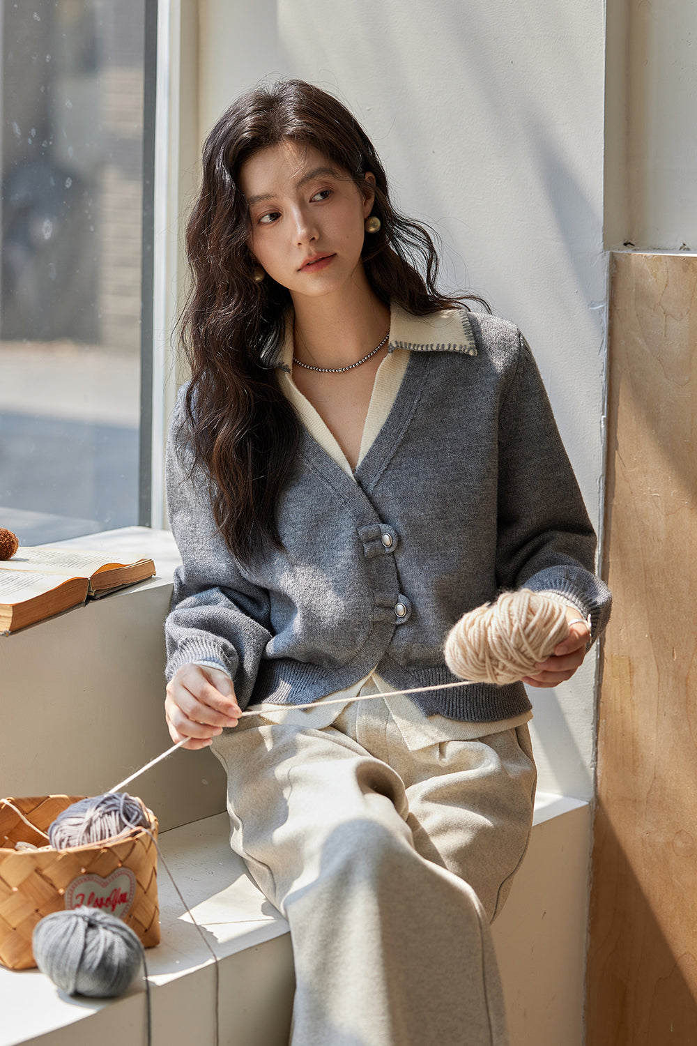 Knit Shirt for Women