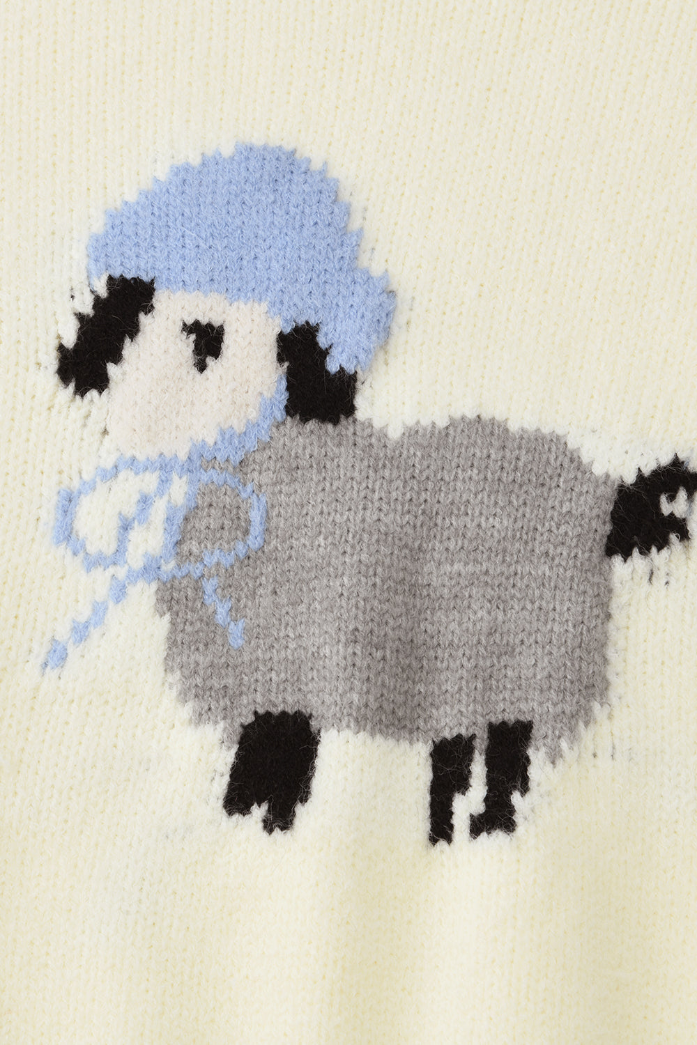 여성용 니트 셔츠