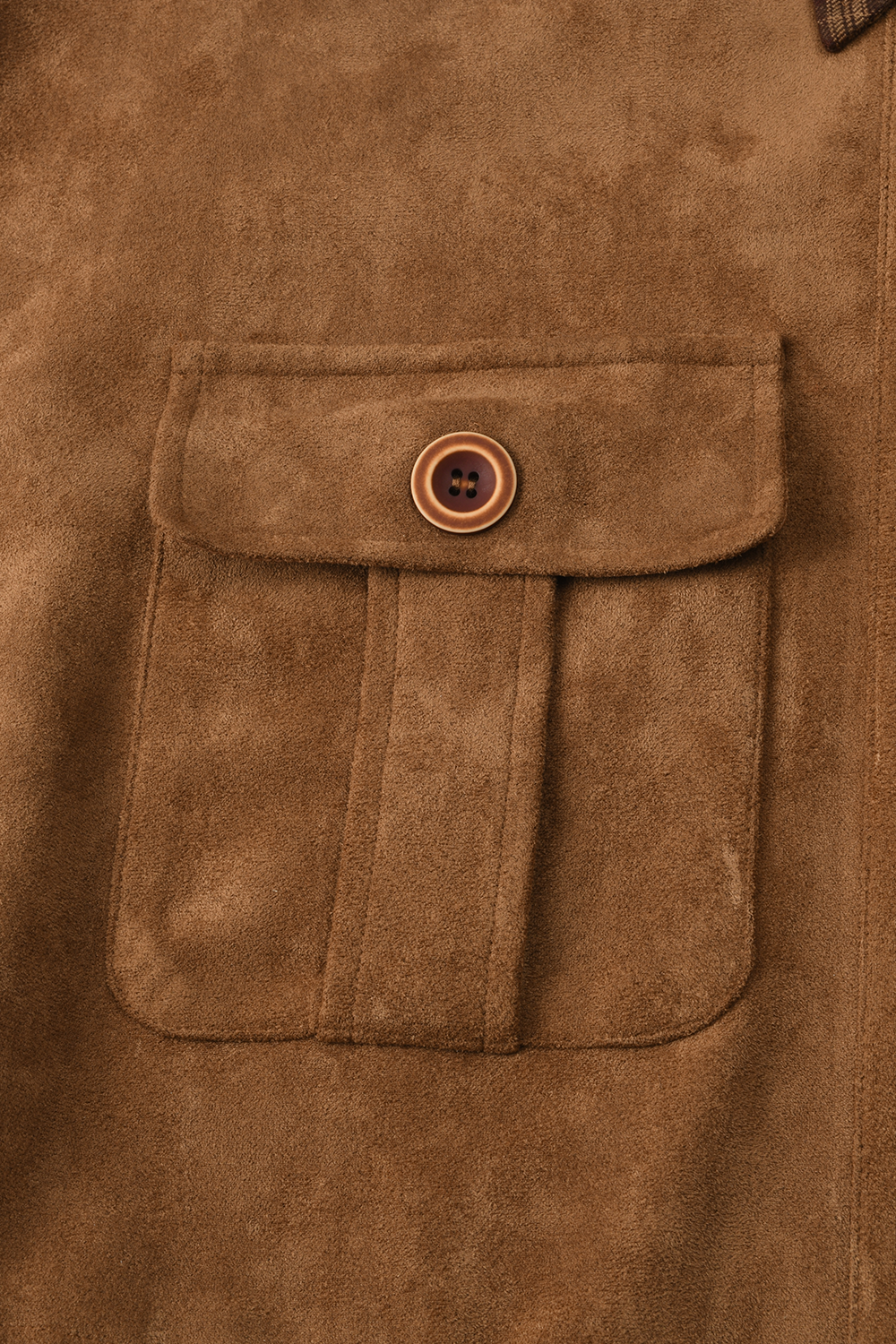 Coat and Shorts Set