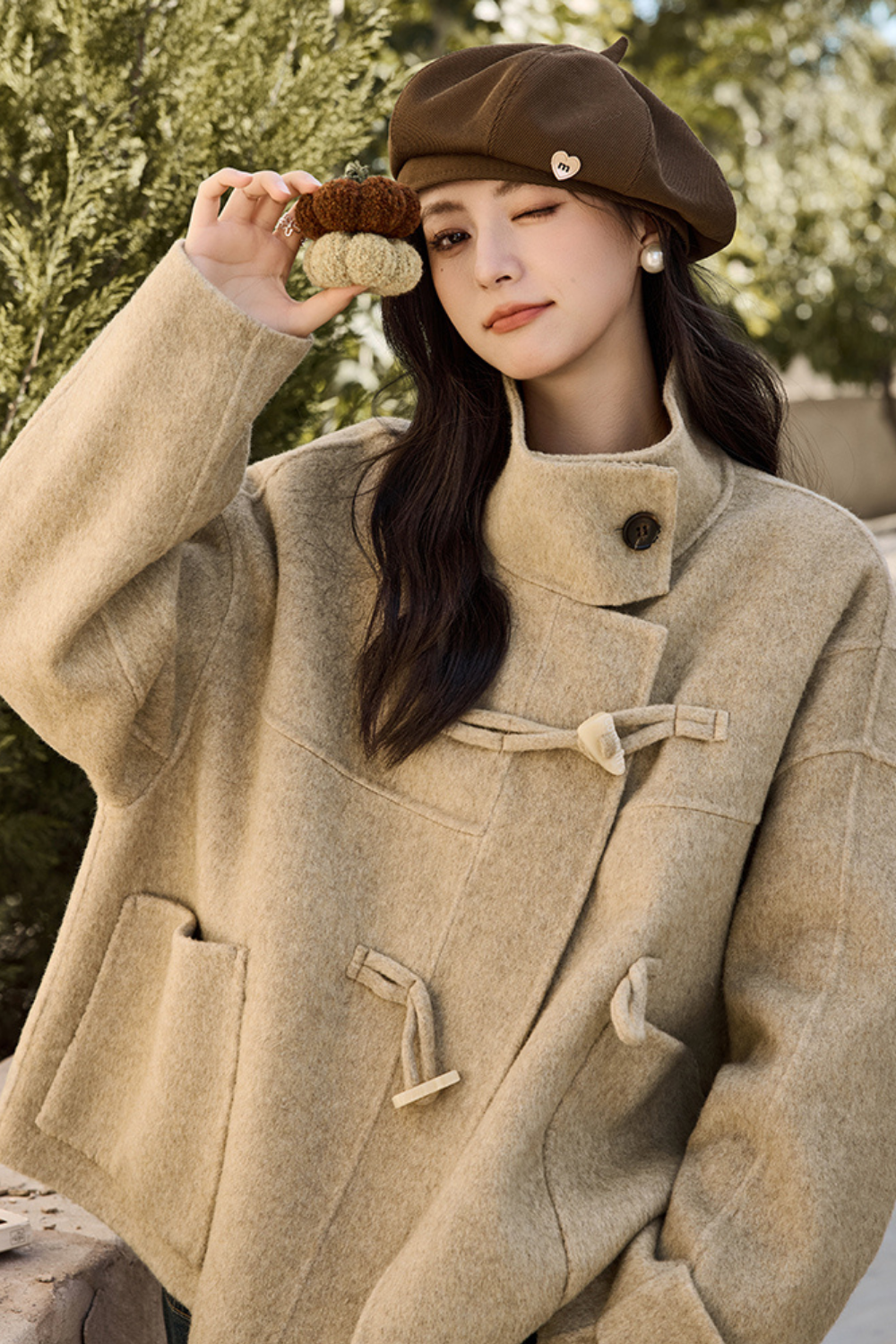 Coat for Women