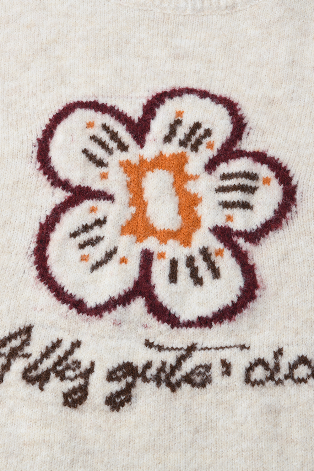 女性のためのニットシャツ