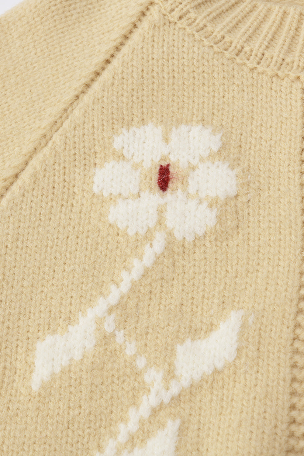 여성용 니트 셔츠