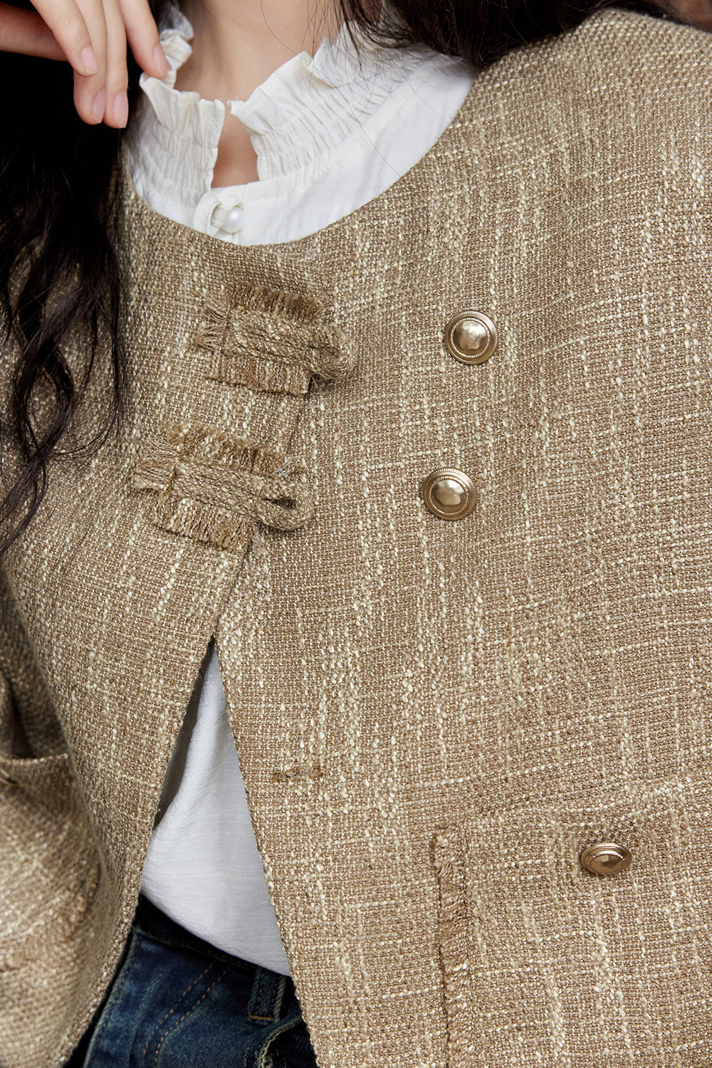 เสื้อโค้ทสำหรับผู้หญิง