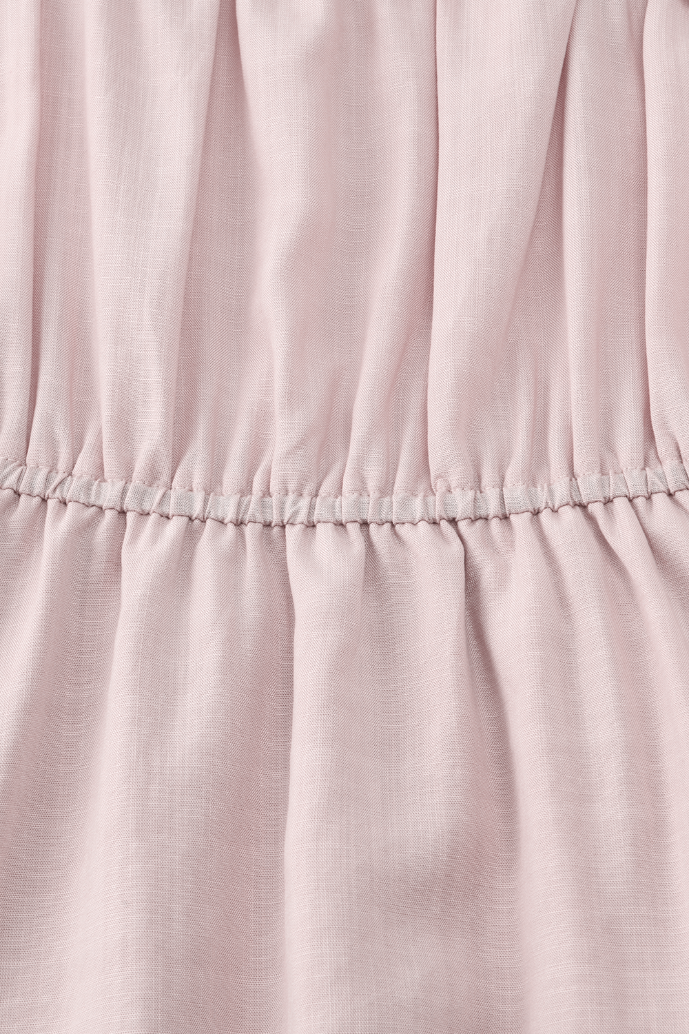 ชุดเดรสยาวปานกลางทรงเอสำหรับผู้หญิง