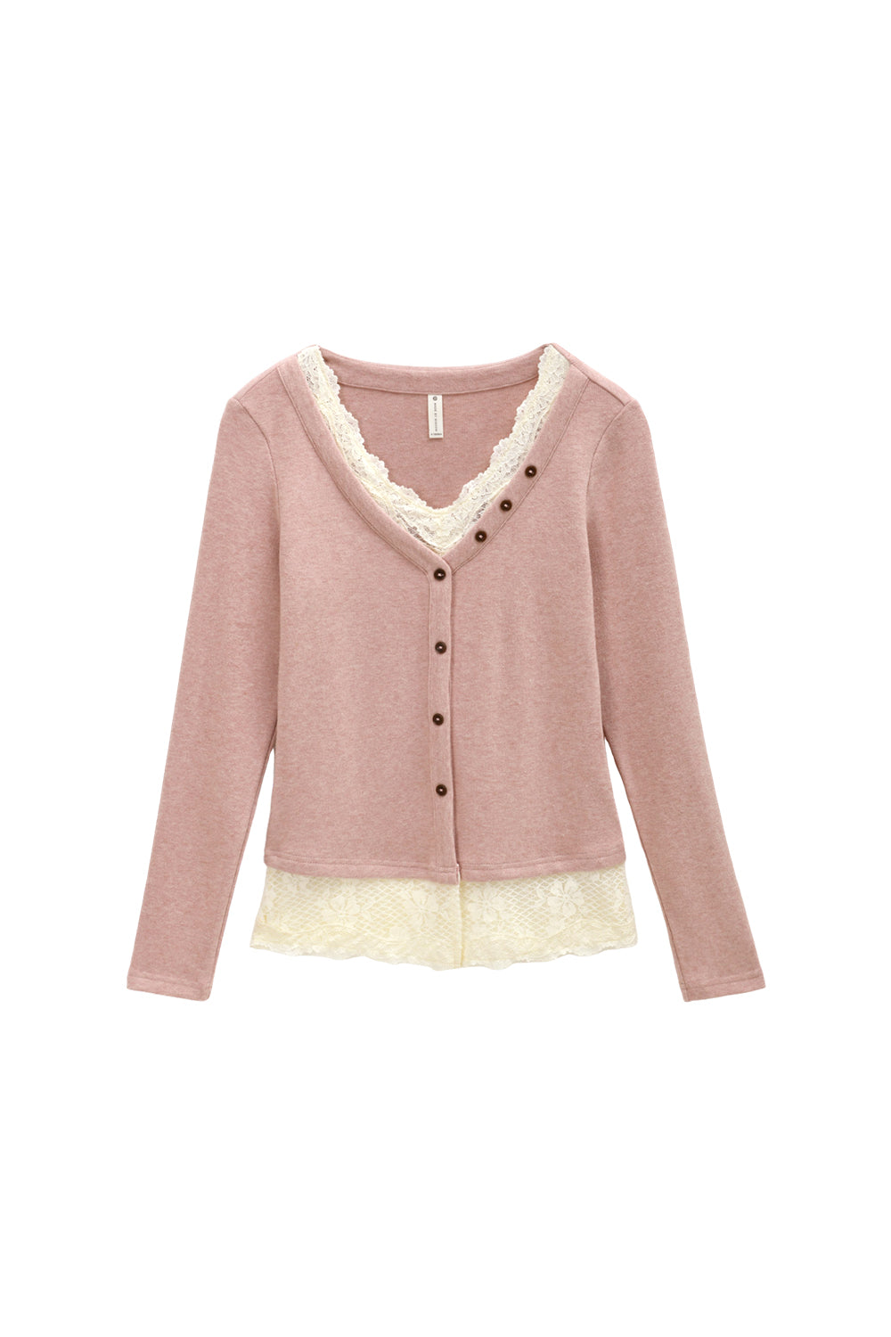 Áo Sơ Mi Nữ Dệt Kim