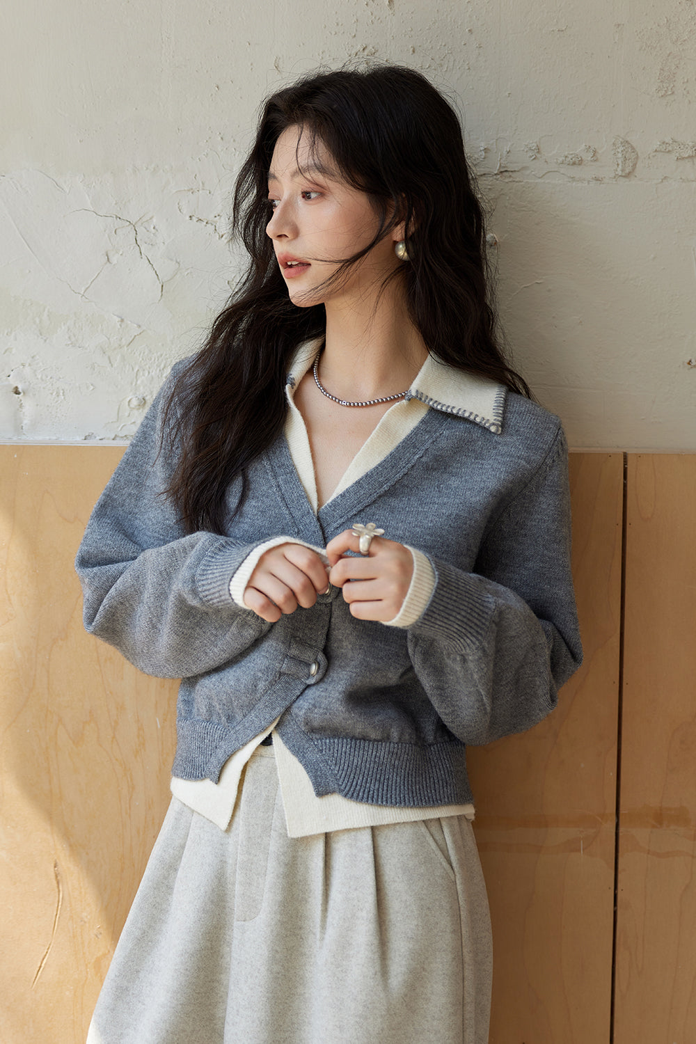 Knit Shirt for Women