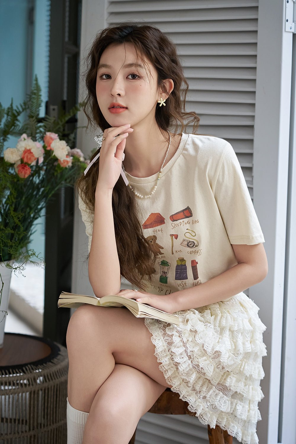 T-shirt for Women