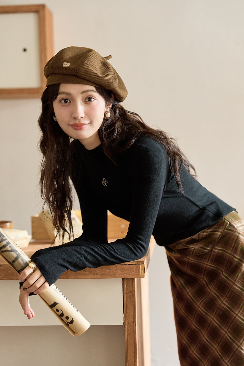 เสื้อถักสำหรับผู้หญิง