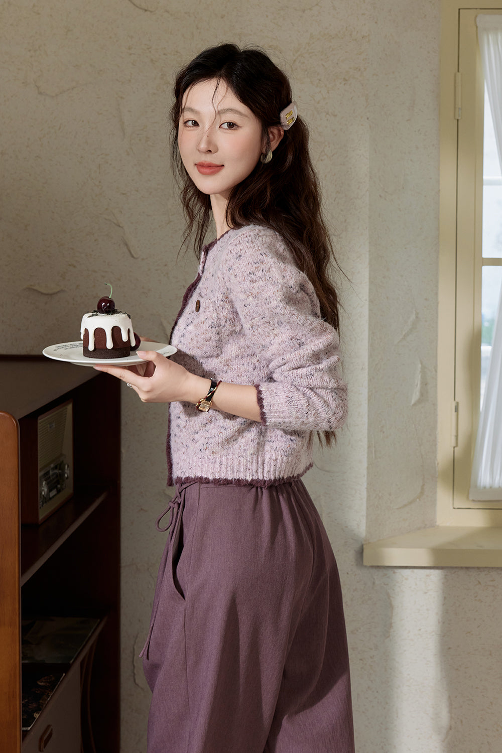 Knit Shirt for Women