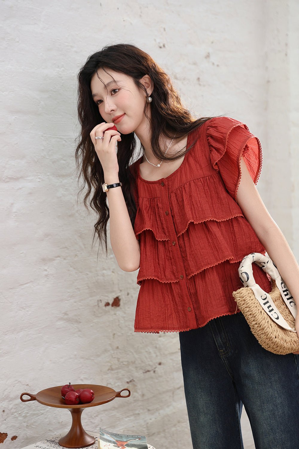 Áo cánh cho phụ nữ