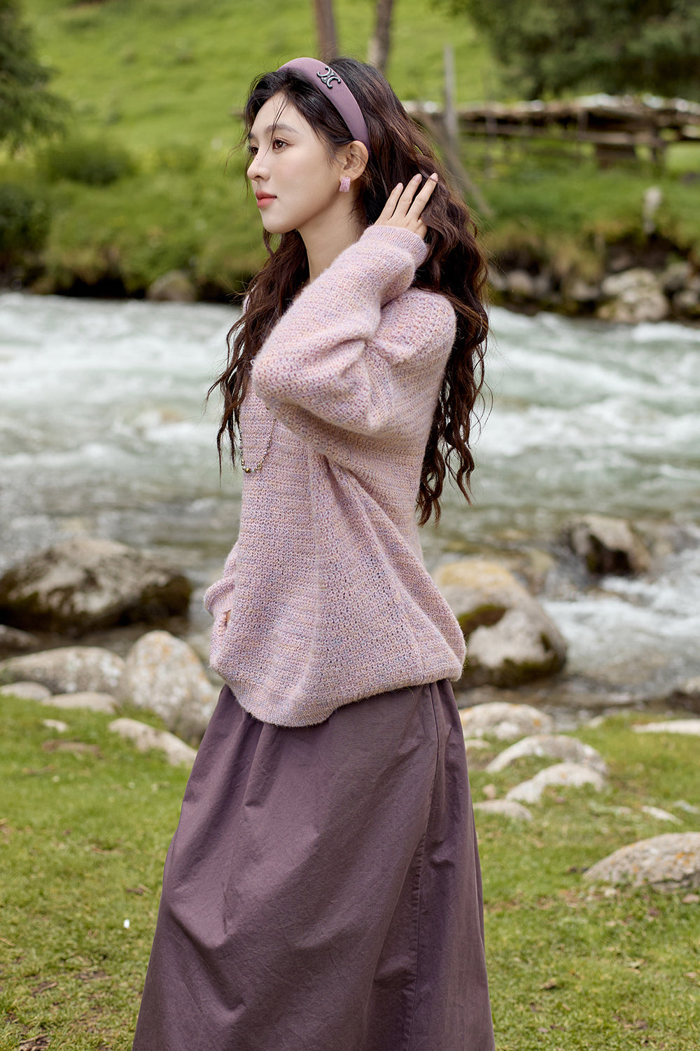 Knit Shirt for Women