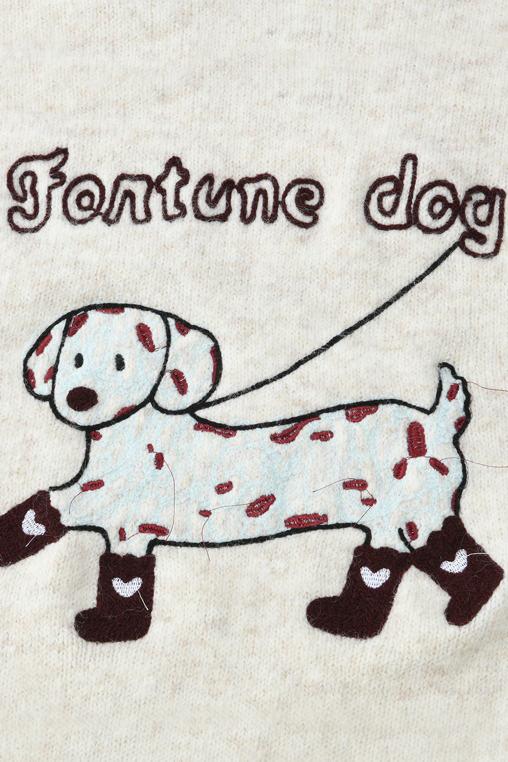 女性のためのニットシャツ