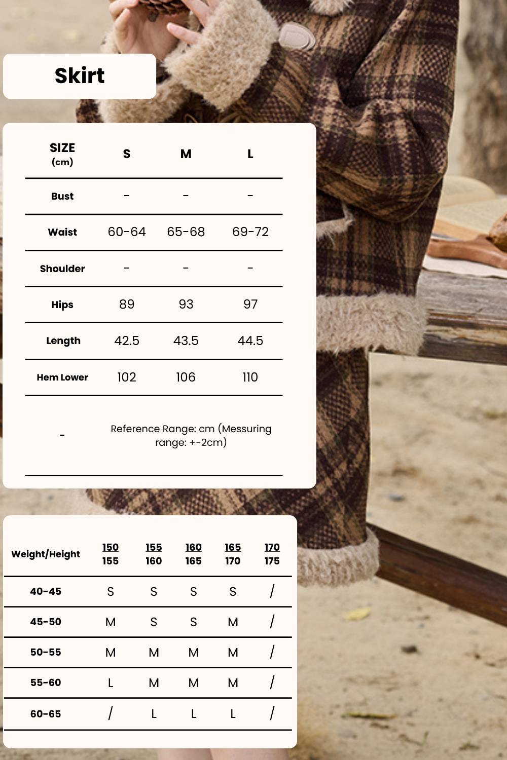 Set Mantel dan Rok Dijual Terpisah