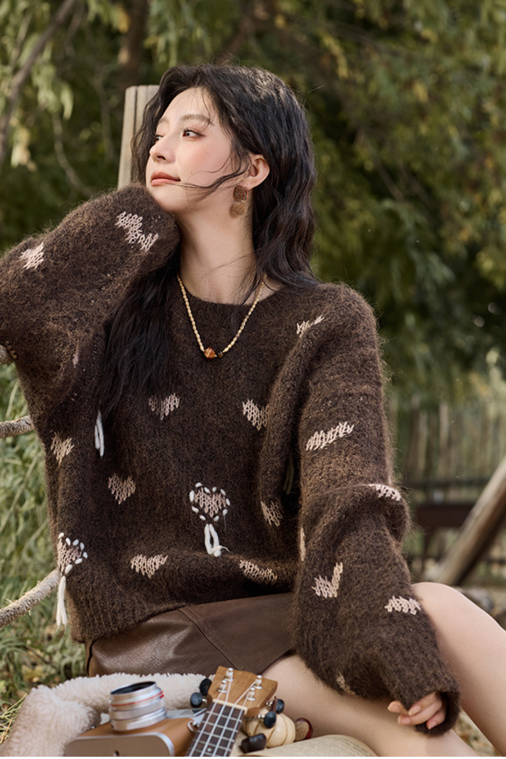Knit Shirt for Women