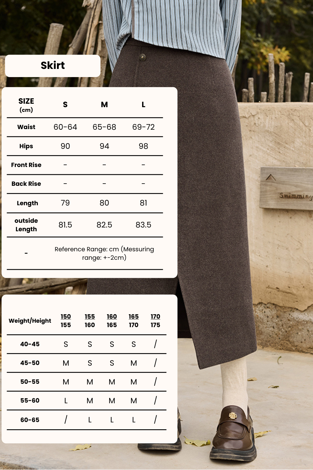 Set Mantel dan Rok Dijual Terpisah