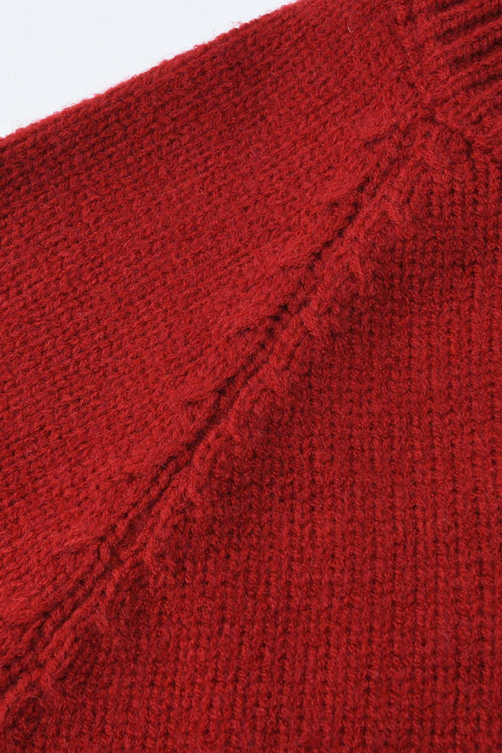 여성용 니트 셔츠