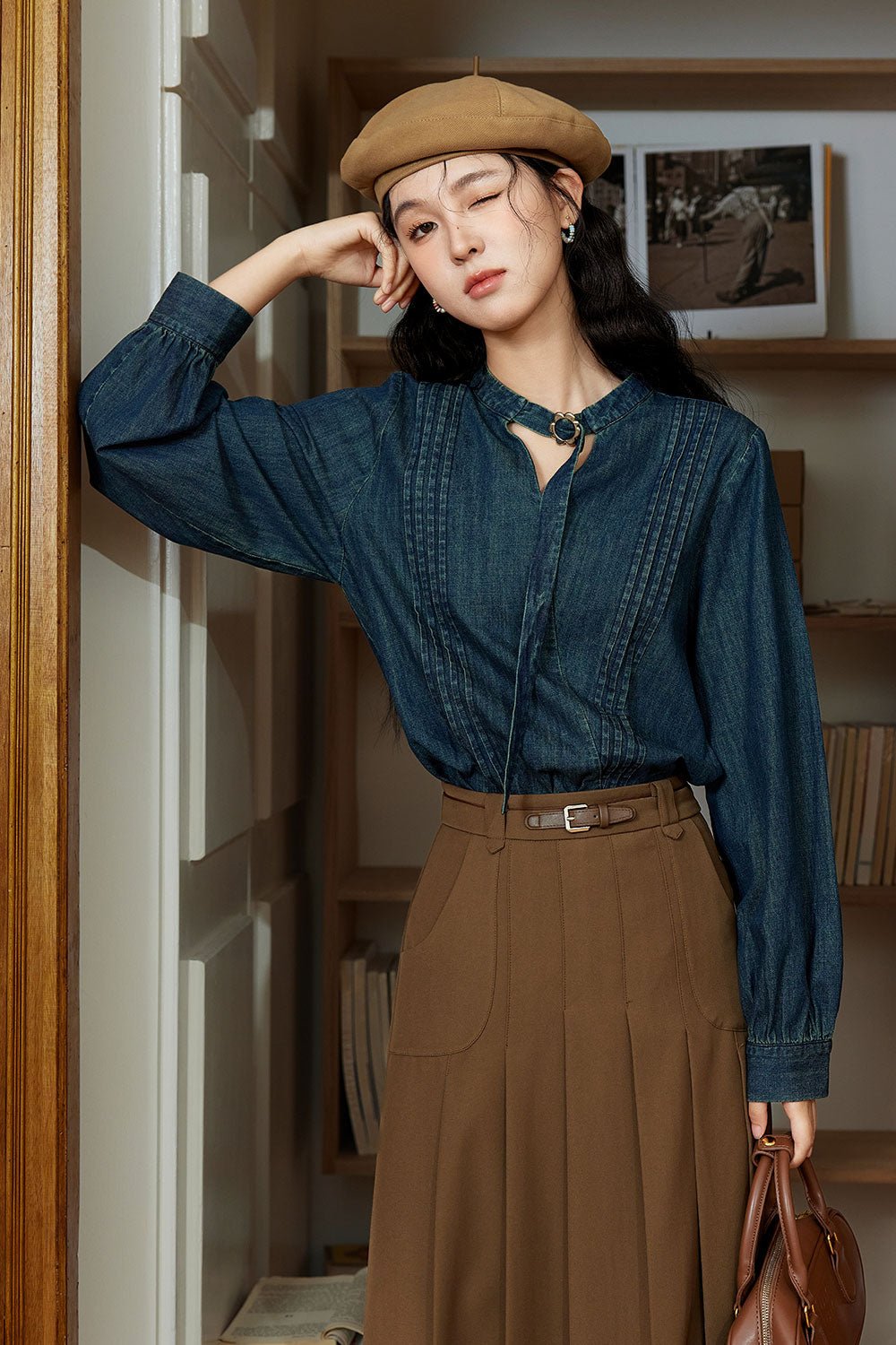 เสื้อสำหรับผู้หญิง