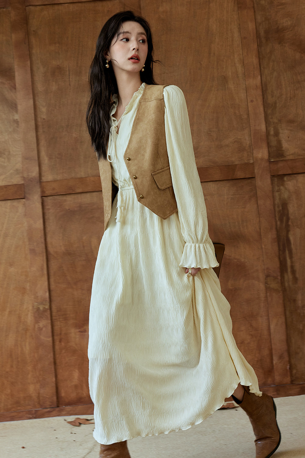 เสื้อกั๊กสำหรับผู้หญิง