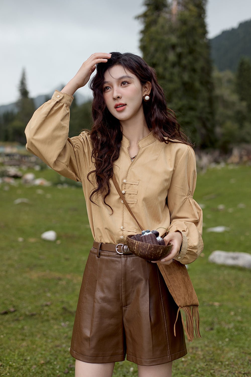 เสื้อสำหรับผู้หญิง