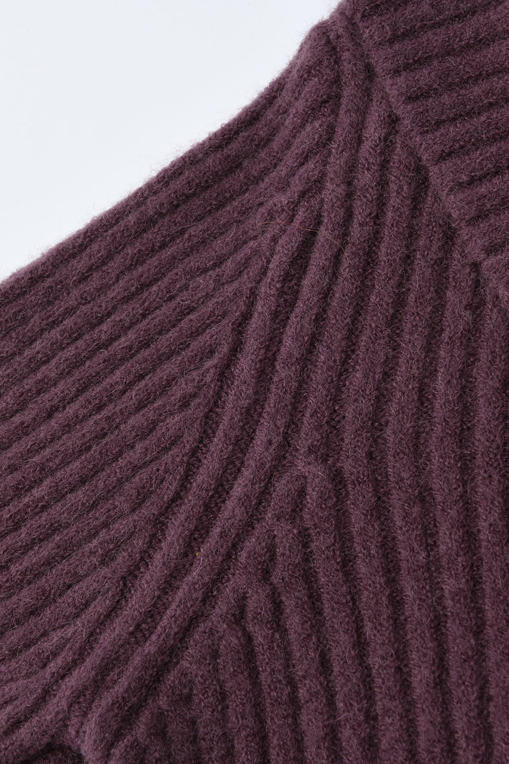 Kemeja Rajut+Pita untuk Wanita