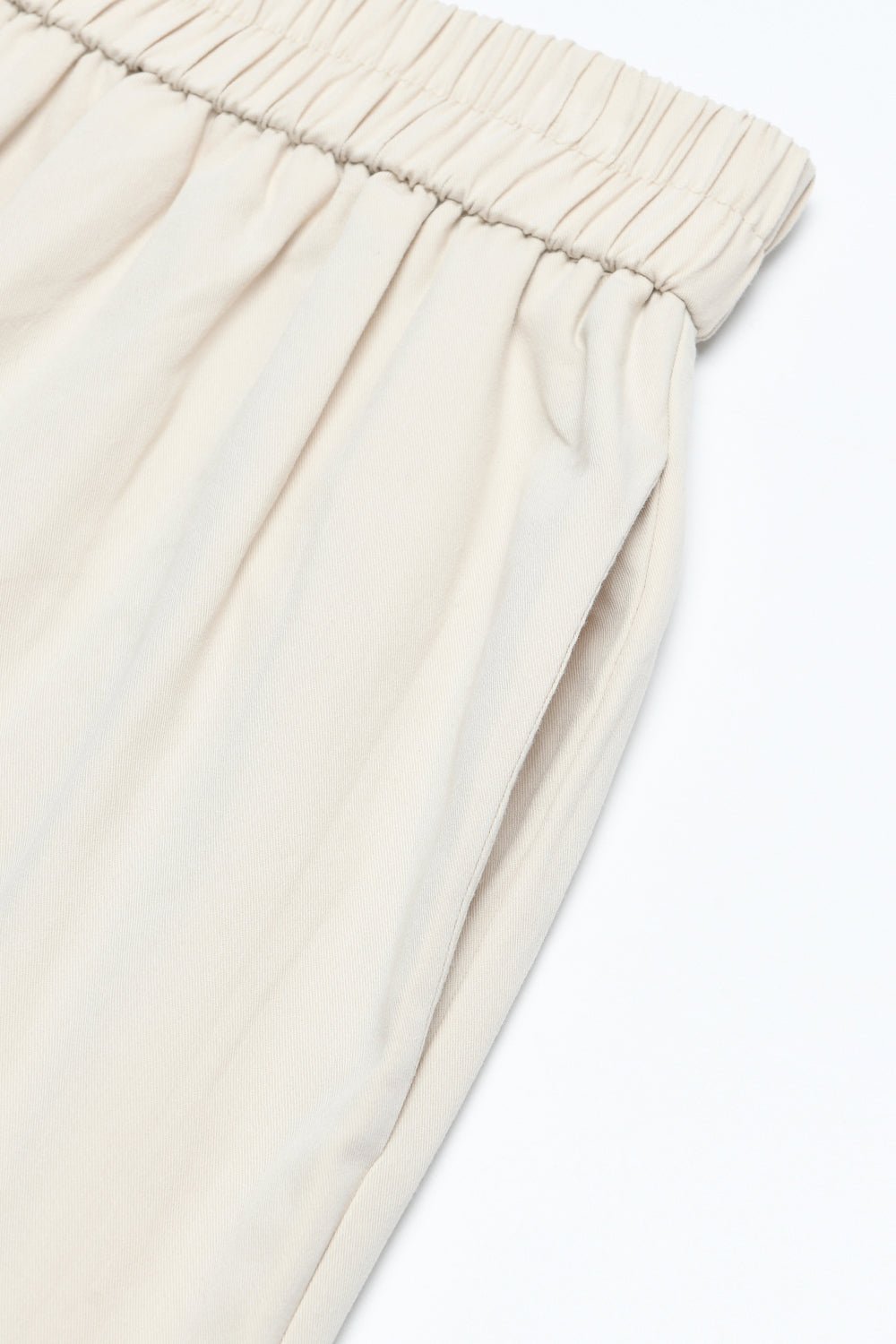 Set Blus dan Celana Off the Shoulder Dijual Terpisah