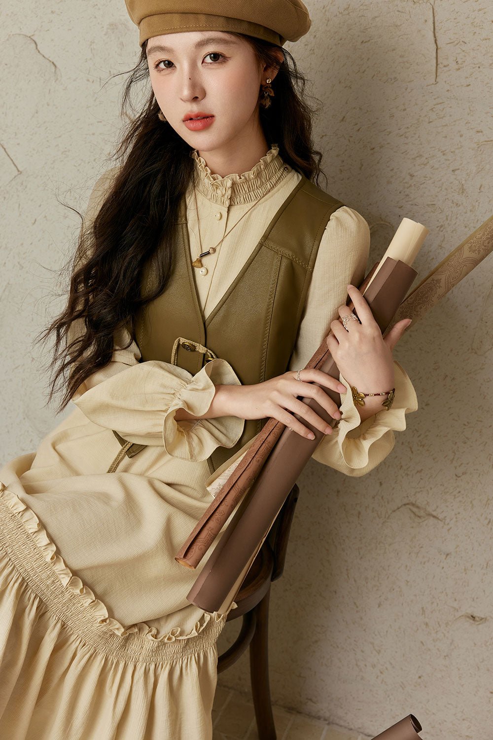 เสื้อกั๊กสำหรับผู้หญิง