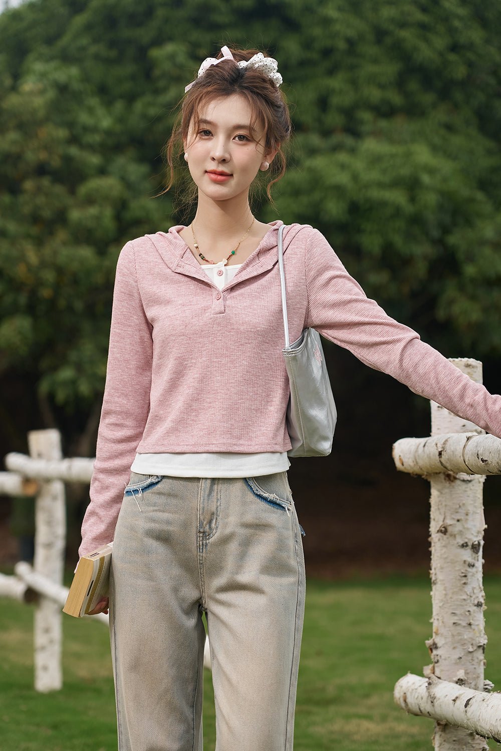 เสื้อถักสำหรับผู้หญิง