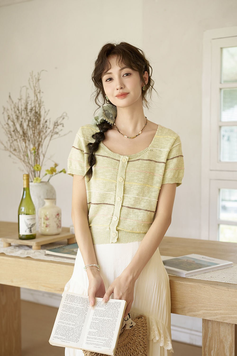 Knit Shirt for Women