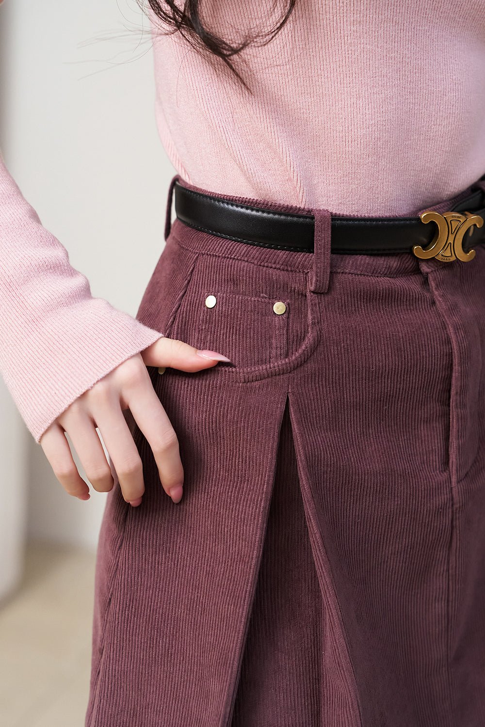 Rok Mini wanita
