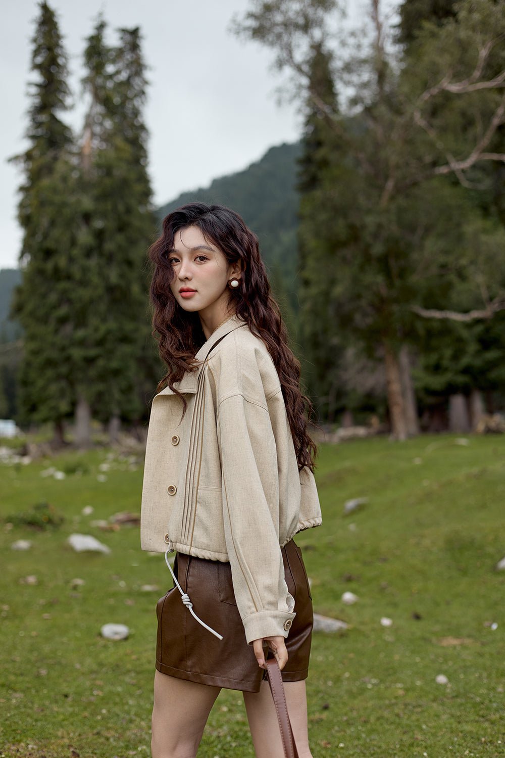 เสื้อโค้ทสำหรับผู้หญิง