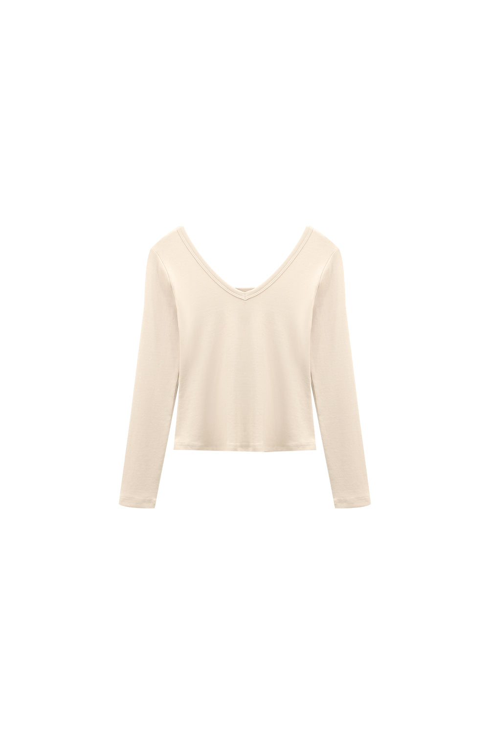 Long Sleeve T-shirt for Women MISHOW