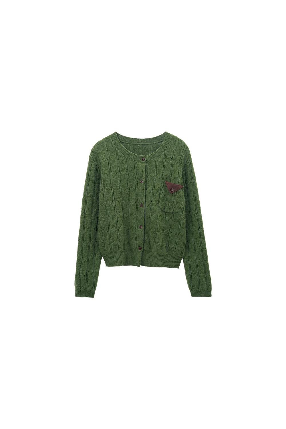 Knit Cardigan for Women MISHOW