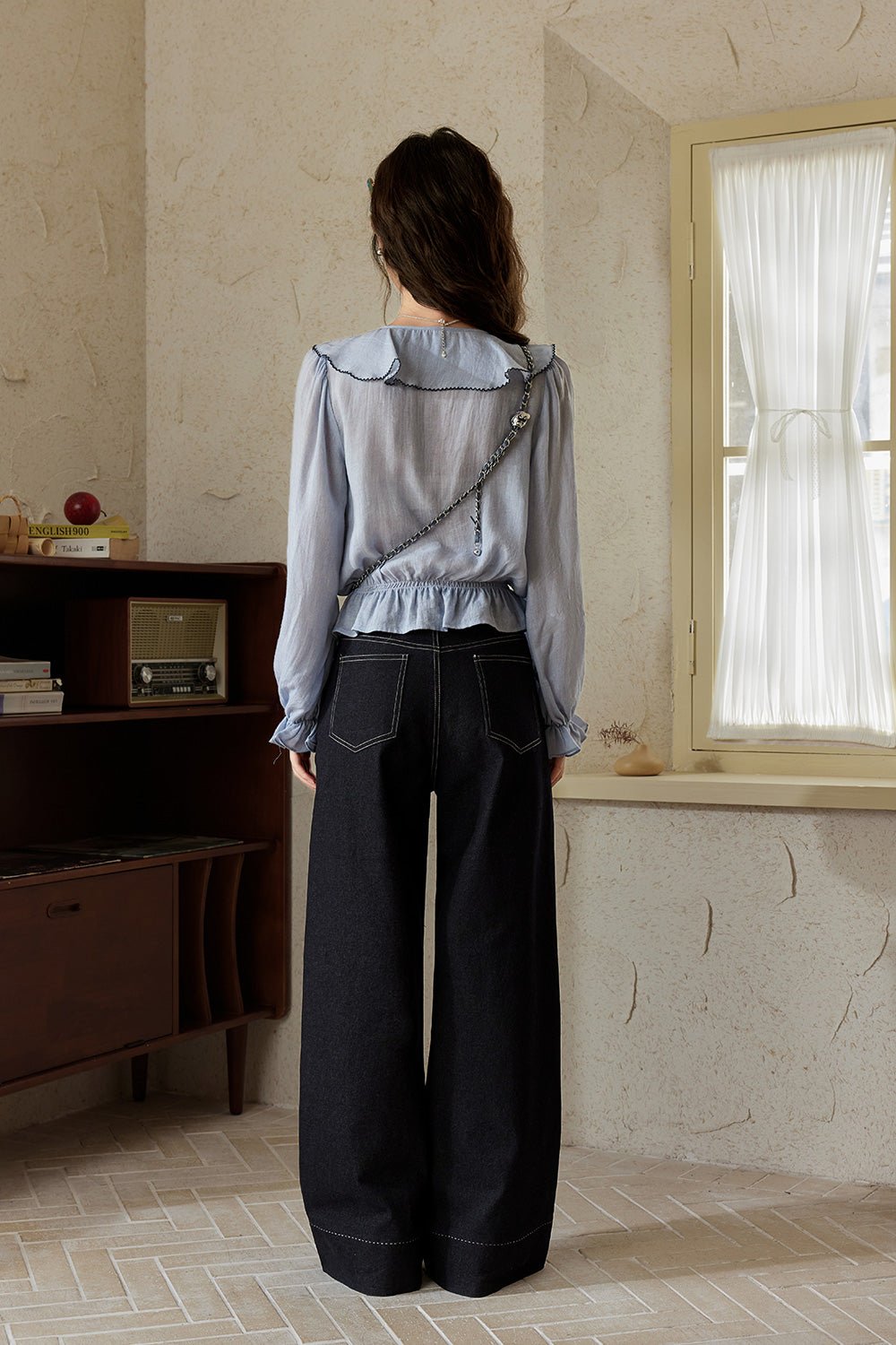 เสื้อเบลาส์สำหรับผู้หญิง