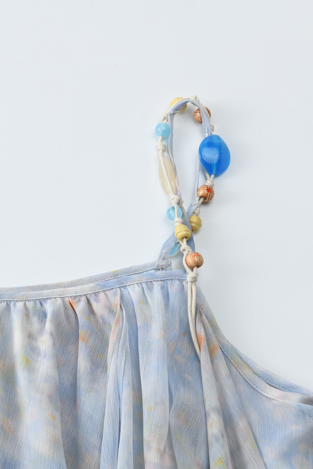 Gaun Tali Spaghetti untuk Wanita