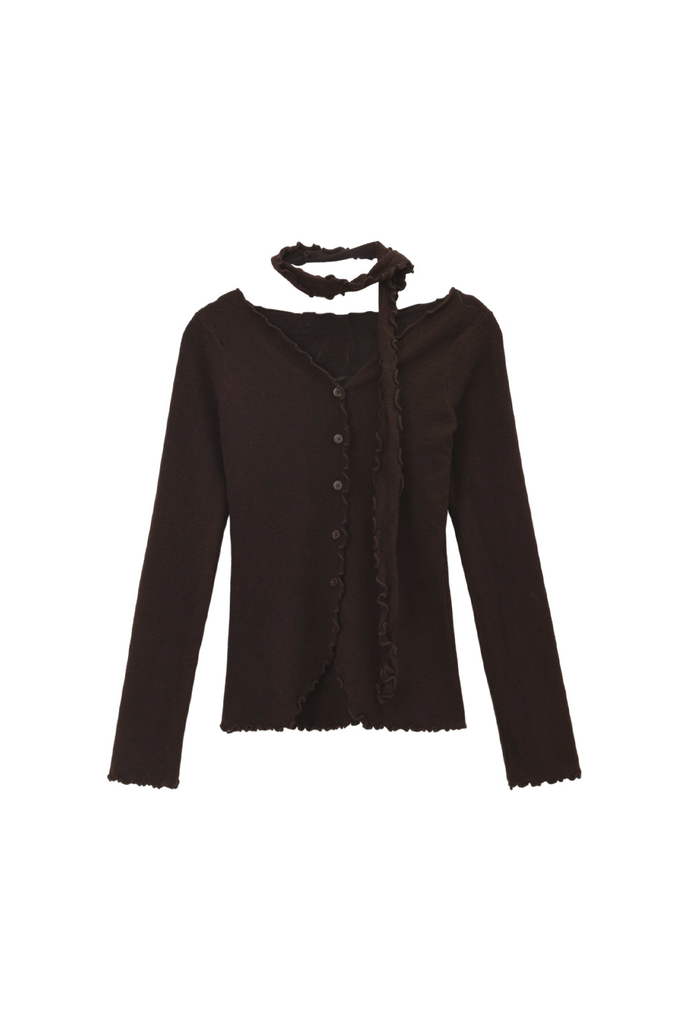 เสื้อถักสำหรับผู้หญิง