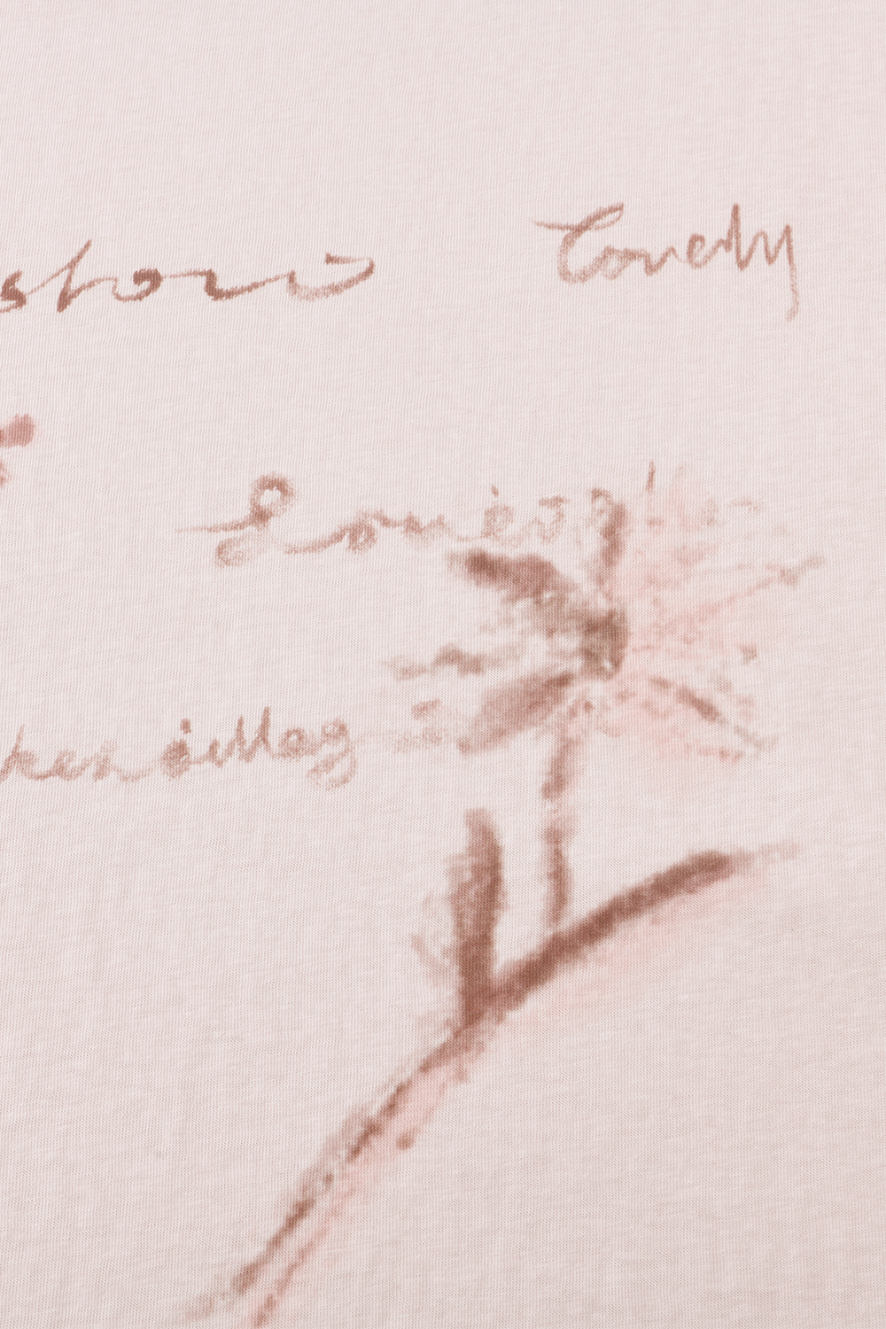 レディース長袖Tシャツ