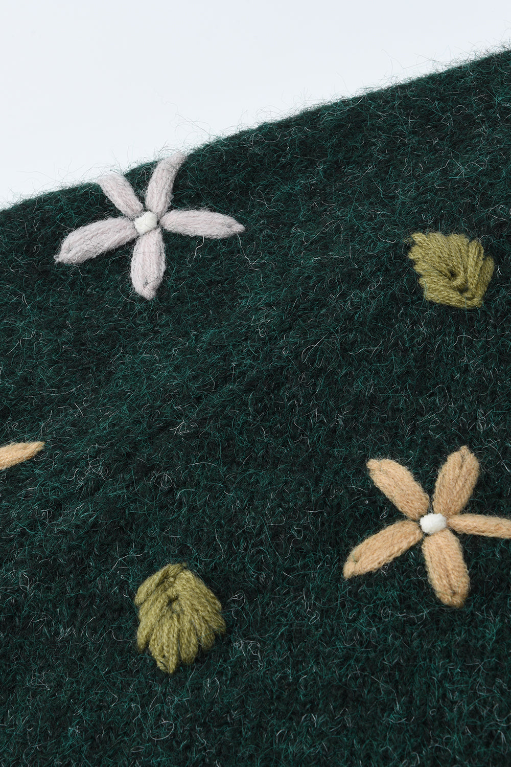 여성용 니트 셔츠