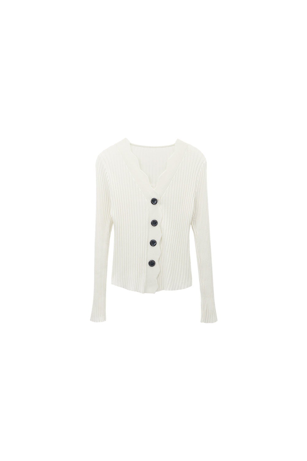 Knit Shirt for Women MISHOW