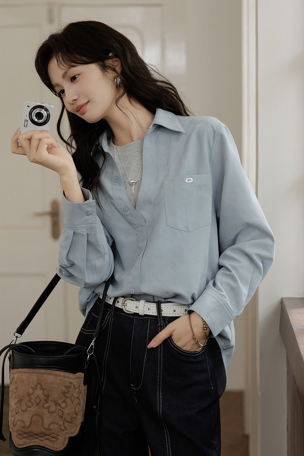 เสื้อสำหรับผู้หญิง