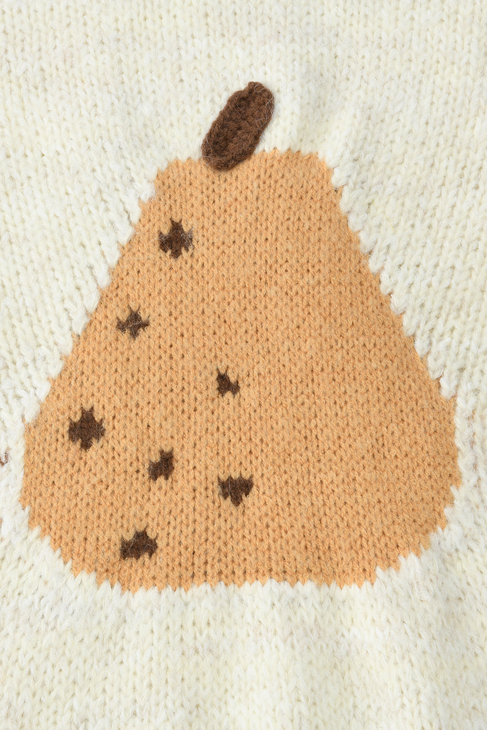 여성용 니트 셔츠