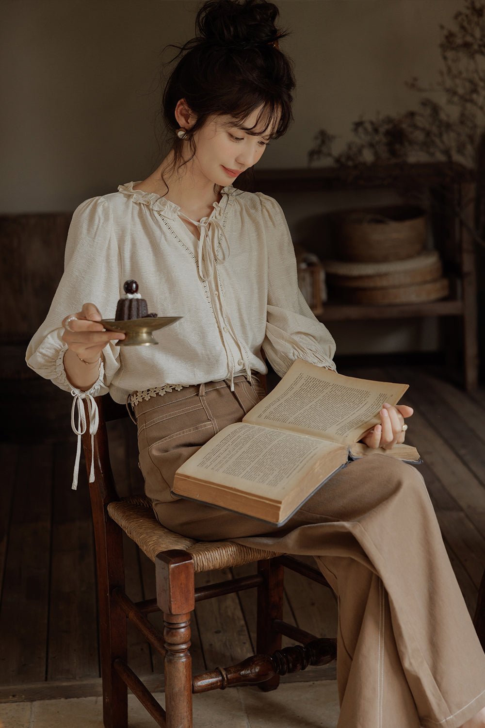 Quần thường ngày cho phụ nữ