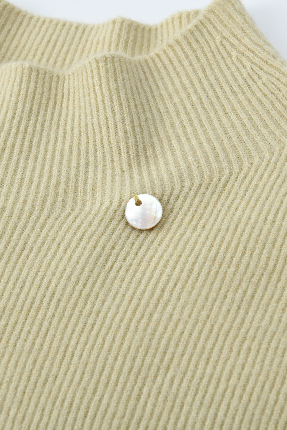 여성용 니트 셔츠