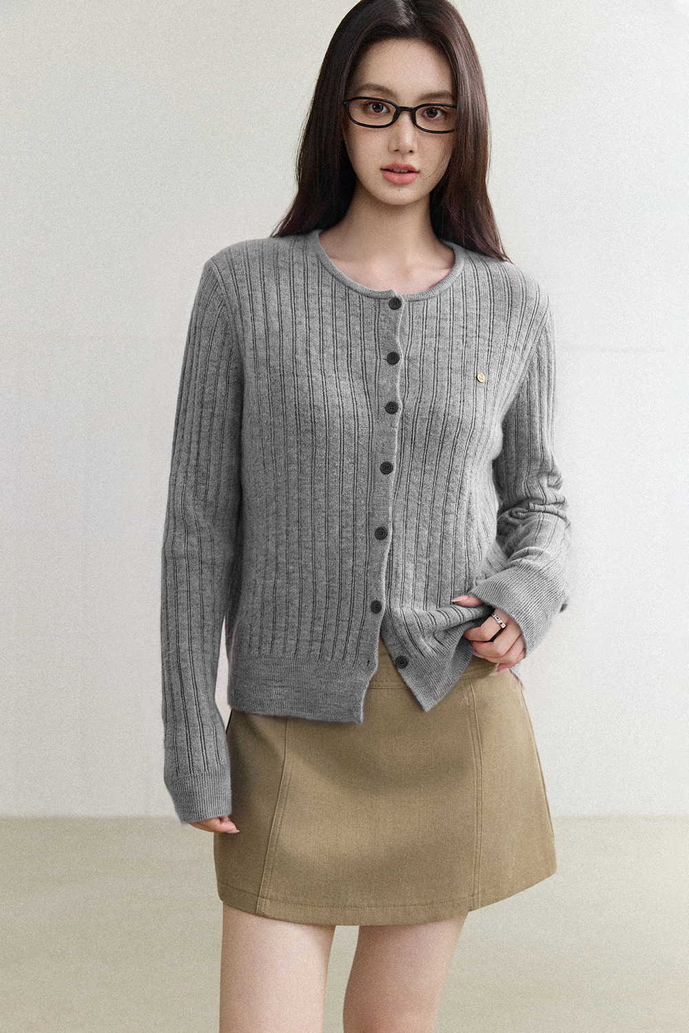 Knit Shirt for Women MISHOW