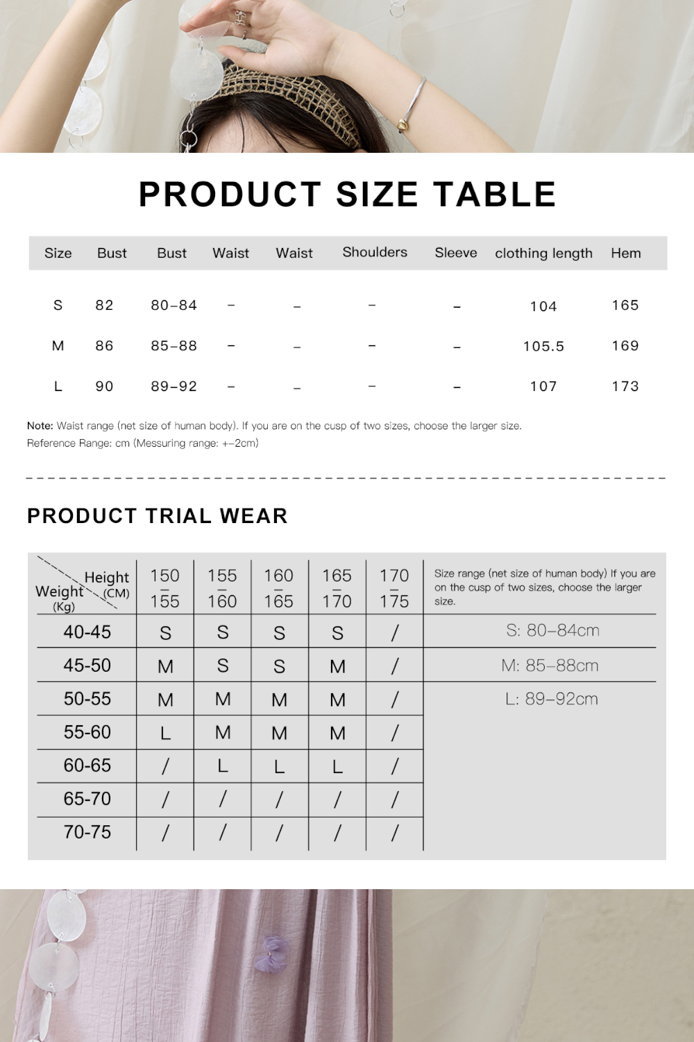 Gaun Tali Spaghetti untuk Wanita