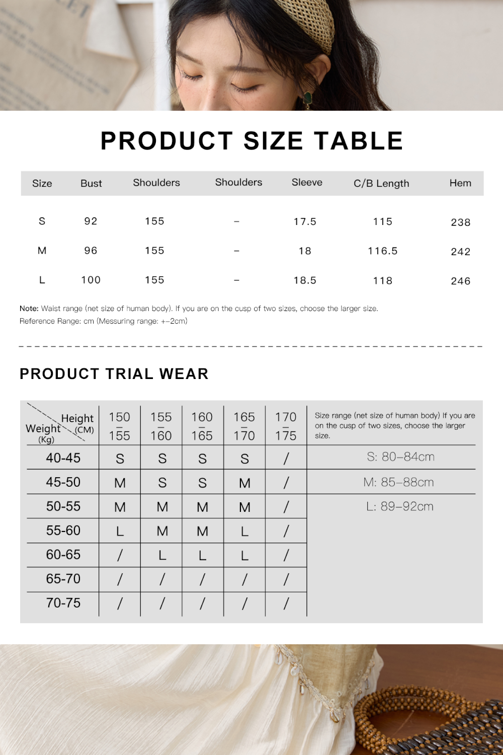 Gaun Bahu Terbuka untuk Wanita