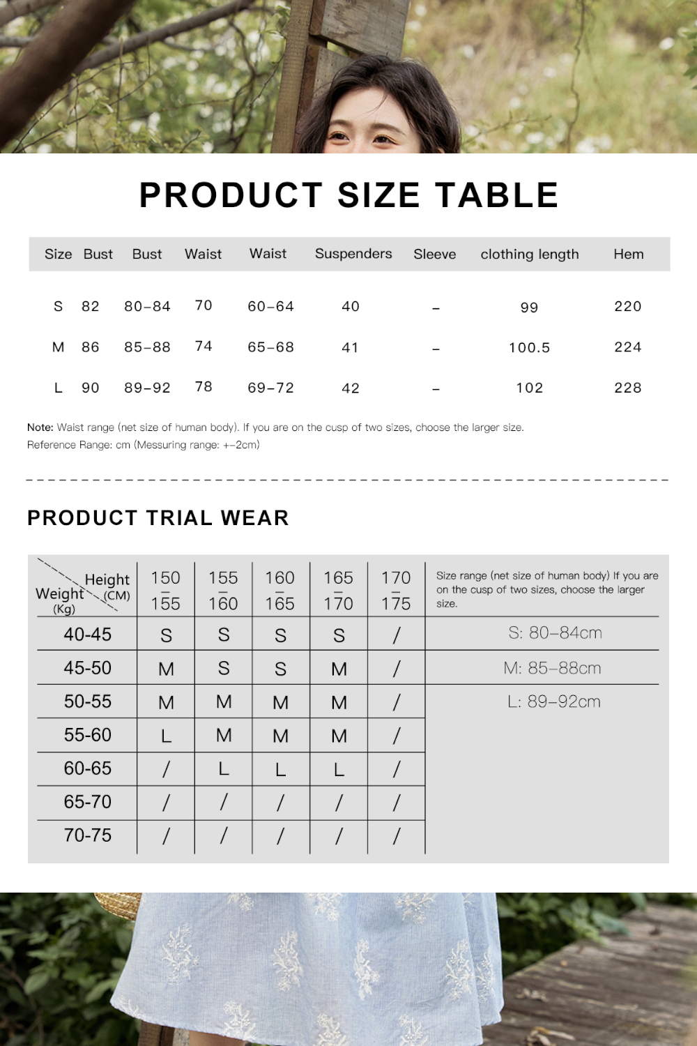 Gaun Tali Spaghetti untuk Wanita