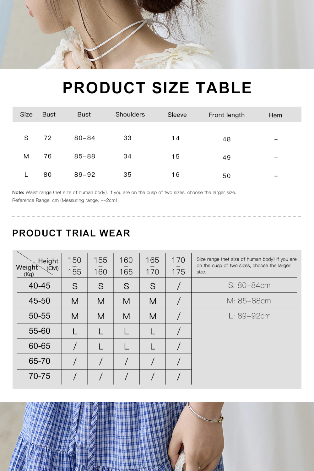 Knit T-shirt for Women