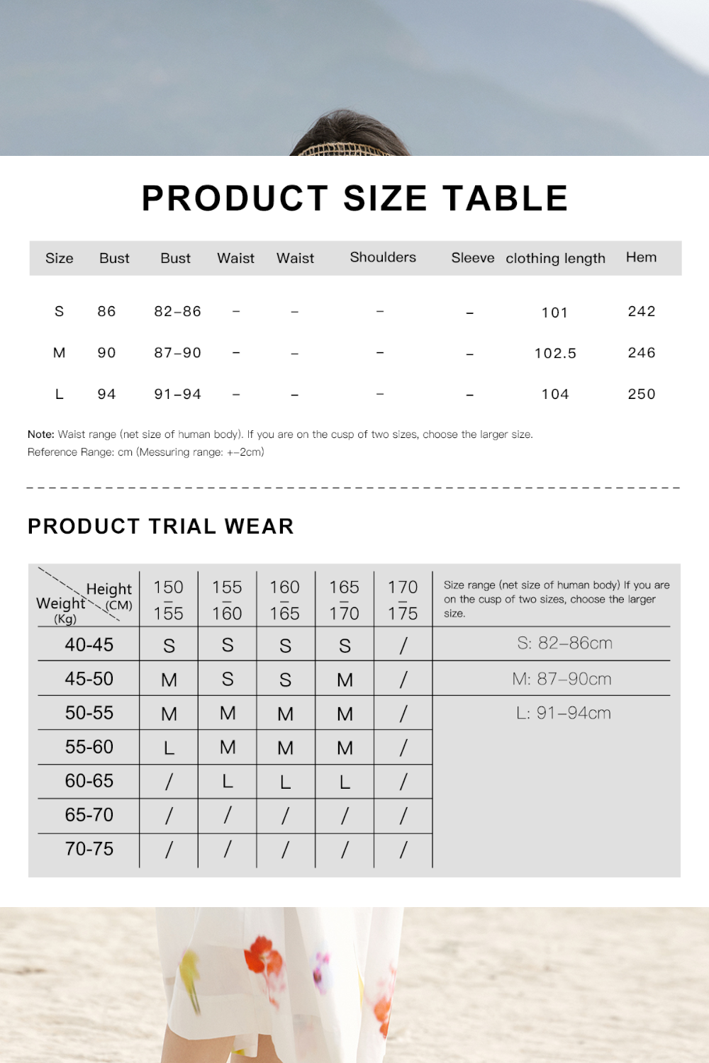 Gaun Tali Spaghetti untuk Wanita