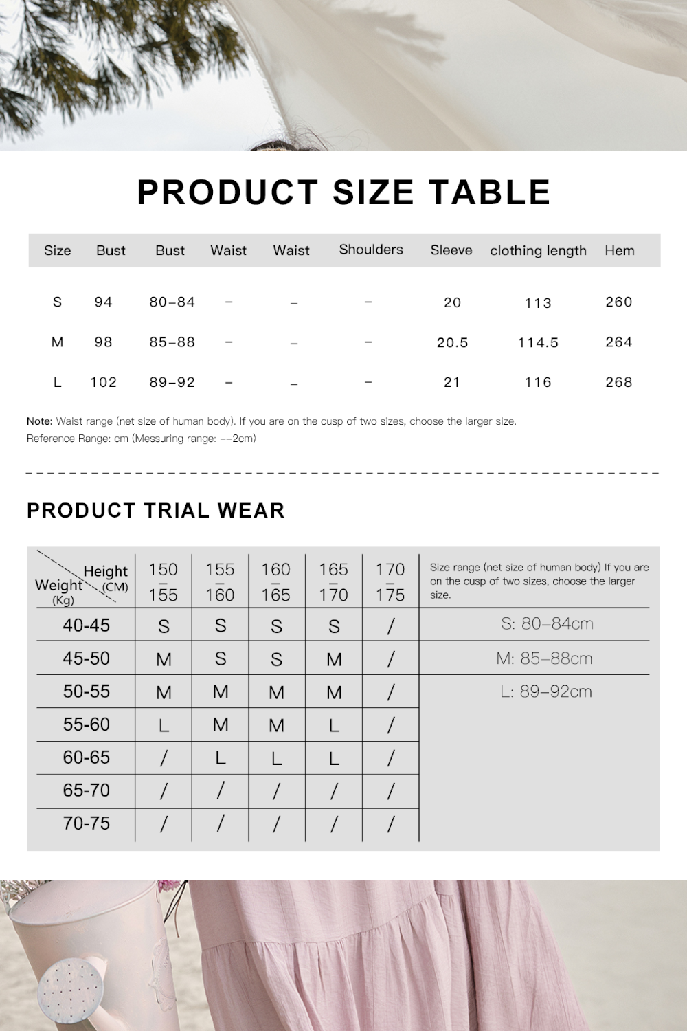 Gaun Bahu Terbuka untuk Wanita